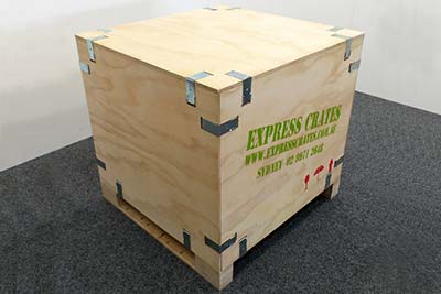 Self assemble Shipping Crates price